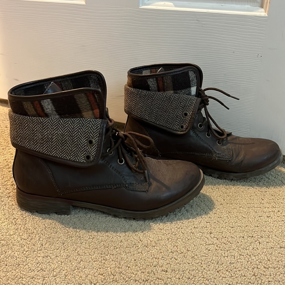 Rock & Candy Boots